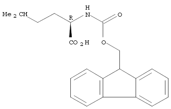 Fmoc-(R)-2-amino-5-methylhexanoic acid